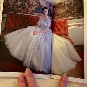 Christian Dior Fashion Book